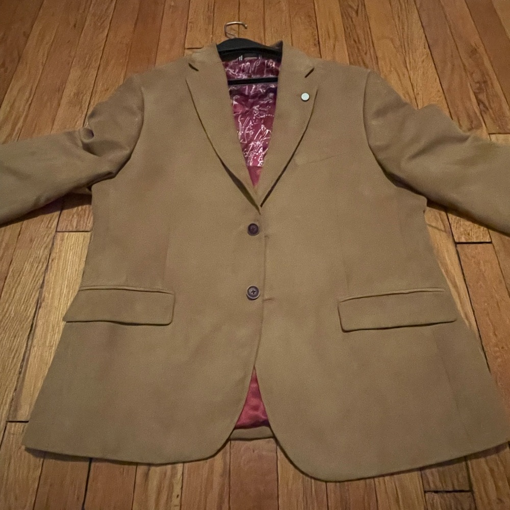 Nautical Men’s Sports Coat/Blazer Size 42 Short